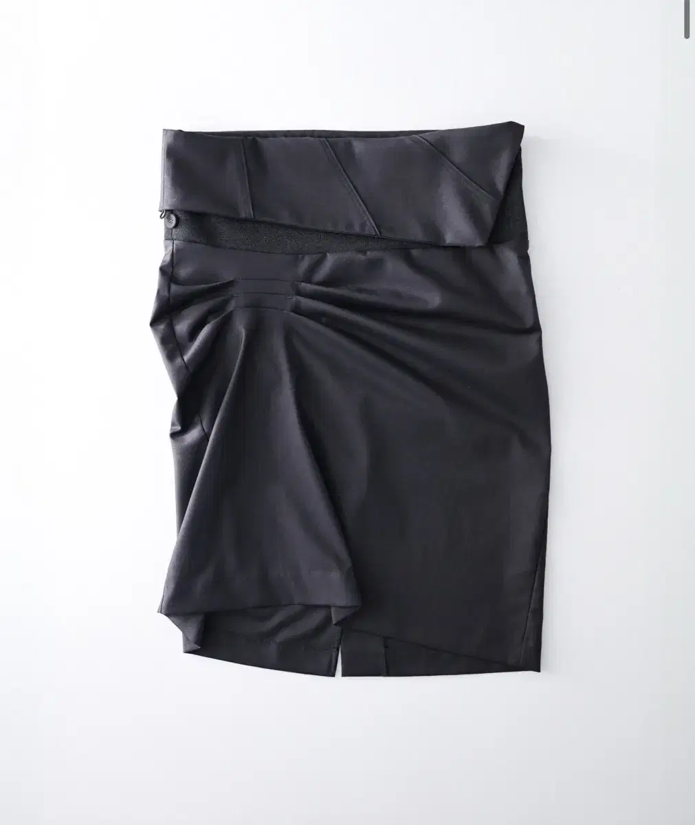 Ulika sanctus 울리카 스커트 pintuck skirt